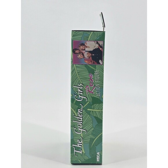 The Golden Girls Sophia & Rose Neca Action Figures Betty White Estelle Getty New - Picture 11 of 13